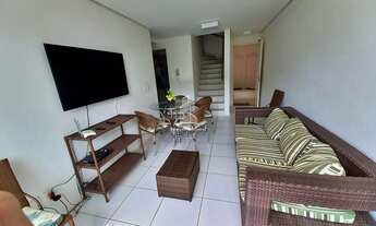 Imagem 3: Cobertura com 3 quartos, 112m² a venda no Porto das Dunas