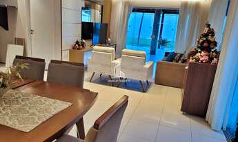 Imagem 2: CS2215-Casa Duplex em Condomínio à venda no Eusébio/CE