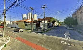 Imagem: TE3010- Terreno com casa com 1000m² à