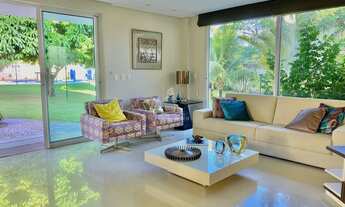 Imagem 4: CS2140-Casa Duplex Alto Padrão com 275m², 5 suítes à venda em Eusébio