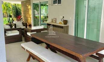 Imagem 2: CS2140-Casa Duplex Alto Padrão com 275m², 5 suítes à venda em Eusébio