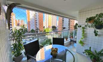 Imagem 2: Apartamento com 3 suítes, 118m² à venda no Dionísio Torres