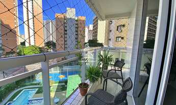 Imagem: Apartamento com 3 suítes, 118m² à venda