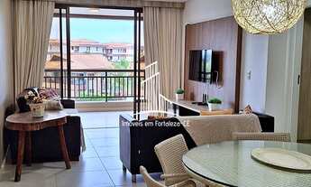 Imagem 5: Ap2336- Apartamento com 3 dormitórios à venda- Porto das Dunas - Aquiraz/CE