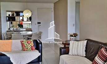 Imagem 3: Ap2336- Apartamento com 3 dormitórios à venda- Porto das Dunas - Aquiraz/CE