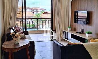 Imagem 4: Ap2336- Apartamento com 3 dormitórios à venda- Porto das Dunas - Aquiraz/CE