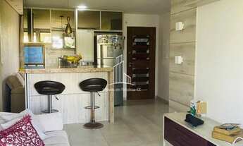 Imagem 4: Apartamento com 78m², 2 quartos à venda no Cumbuco – Caucaia/CE 