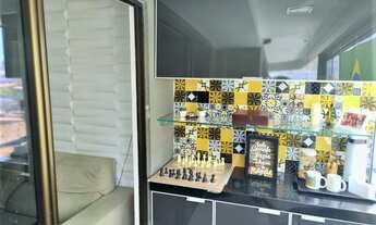 Imagem 6: Ap1547-Apartamento com 3 quartos à venda em Fátima –Fortaleza/CE