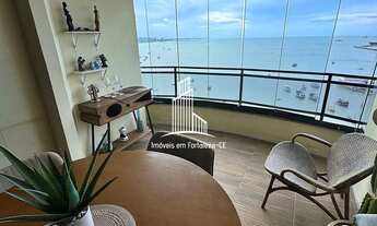 Imagem: Apartamento/Flat mobiliado à venda no Mucuripe