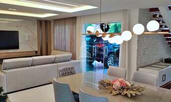 Imagem 4: CS2173-Mansão Alphaville Fortaleza com 4 suítes à venda