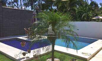 Imagem 2: CS2173-Mansão Alphaville Fortaleza com 4 suítes à venda