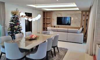 Imagem 5: CS2173-Mansão Alphaville Fortaleza com 4 suítes à venda