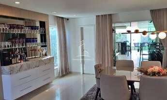 Imagem 6: CS2173-Mansão Alphaville Fortaleza com 4 suítes à venda