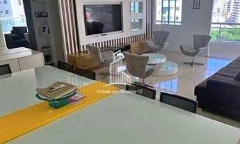 Imagem 2: Ap2198-Apartamento mobiliado com 165m² à venda - Cocó - Fortaleza/CE