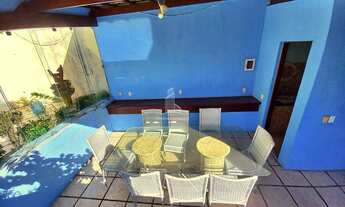 Imagem 6: CS2202-Casa Duplex com 5 suítes e piscina à venda no Parque Manibura