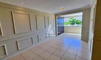 Imagem 3: Apartamento com 2 quartos e vista definitiva para o Parque do Cocó