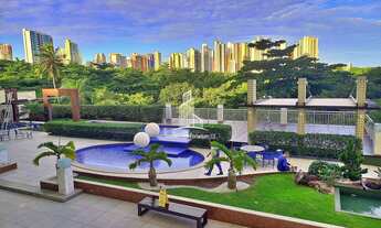 Imagem 2: Apartamento com 2 quartos e vista definitiva para o Parque do Cocó