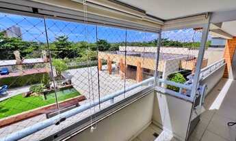 Imagem 6: Apartamento com 2 quartos e vista definitiva para o Parque do Cocó