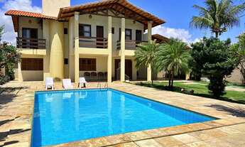 Imagem 2: CS2103-Casa Duplex com Piscina, 800m² à venda no Porto das Dunas