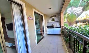 Imagem 5: Ap2279-Apartamento térreo, 2 quartos à venda no Porto das Dunas – Aquiraz/CE