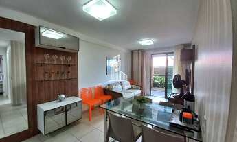 Imagem 3: Ap2279-Apartamento térreo, 2 quartos à venda no Porto das Dunas – Aquiraz/CE