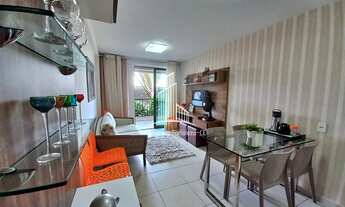 Imagem 2: Ap2279-Apartamento térreo, 2 quartos à venda no Porto das Dunas – Aquiraz/CE