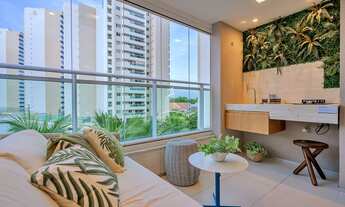 Imagem 2: Apartamento, 3 quartos à venda no Parque Iracema – Fortaleza/CE