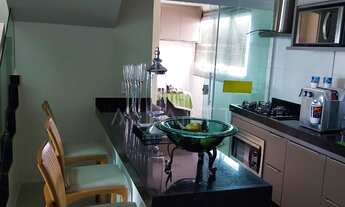 Imagem: Cobertura 3 quartos sendo 1 suíte à venda,190m²