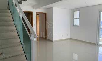 Imagem 2: Cobertura Duplex - Nunca Habitado 4 quartos sendo 2 suítes à venda, 207m² por R$ 1.200.00