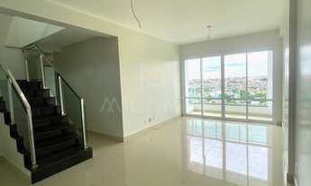 Imagem: Cobertura com 3 quartos sendo 1 suíte à