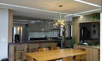 Imagem 4: Apartamento com 3 suítes à venda,125m² por R$ 1.350.000,00 - Jundiaí - Anápolis / GO