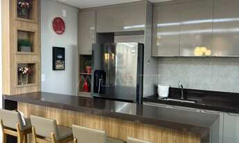 Imagem 5: Apartamento com 3 suítes à venda,125m² por R$ 1.350.000,00 - Jundiaí - Anápolis / GO