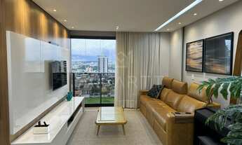 Imagem 7: Apartamento com 3 suítes à venda,125m² por R$ 1.350.000,00 - Jundiaí - Anápolis / GO