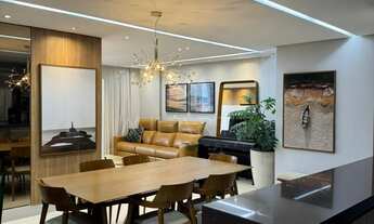 Imagem 2: Apartamento com 3 suítes à venda,125m² por R$ 1.350.000,00 - Jundiaí - Anápolis / GO