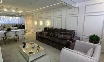 Imagem 4: Apartamento 3 quartos sendo 2 suíte à venda, 143 M² por R$ 1.050.000,00 - Residencial Dama