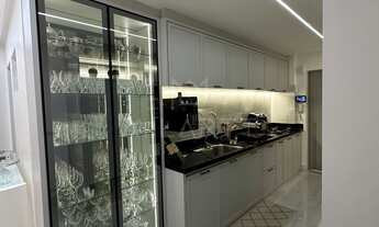 Imagem 3: Apartamento 3 quartos sendo 2 suíte à venda, 143 M² por R$ 1.050.000,00 - Residencial Dama