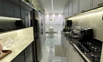 Imagem 7: Apartamento 3 quartos sendo 2 suíte à venda, 143 M² por R$ 1.050.000,00 - Residencial Dama