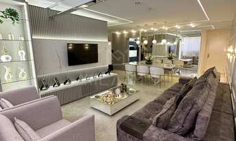 Imagem 2: Apartamento 3 quartos sendo 2 suíte à venda, 143 M² por R$ 1.050.000,00 - Residencial Dama