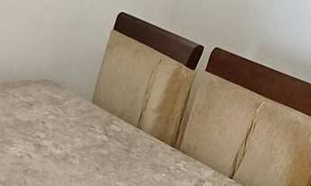 Imagem 6: Apartamento padrão com 3 dormitórios, lazer no condomínio, lado praia - TOMBO - Guarujá/SP