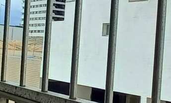 Imagem 3: Apartamento padrão com 3 dormitórios, lazer no condomínio, lado praia - TOMBO - Guarujá/SP