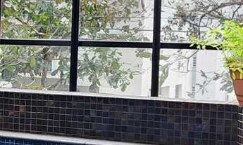 Imagem: Apartamento duplex com 5 dormitórios sendo