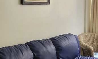 Imagem 6: Apartamento com 2 dormitórios sendo 1 suíte climatizada na praia das ASTÚRIAS - Guarujá/S