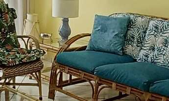 Imagem 5: Apartamento alto padrão com sacada, 3 dormitorios sendo 1 suíte, PITANGUEIRAS-Guarujá/SP