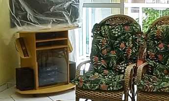 Imagem 6: Apartamento alto padrão com sacada, 3 dormitorios sendo 1 suíte, PITANGUEIRAS-Guarujá/SP