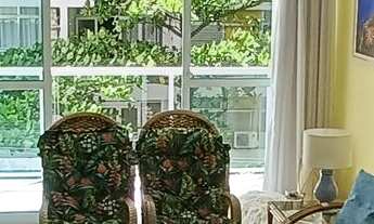 Imagem 4: Apartamento alto padrão com sacada, 3 dormitorios sendo 1 suíte, PITANGUEIRAS-Guarujá/SP