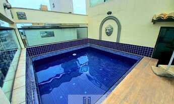 Imagem: Apartamento cobertura duplex, 4 dormitórios