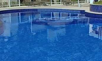 Imagem: Apartamento alto padrão com sacada gourmet