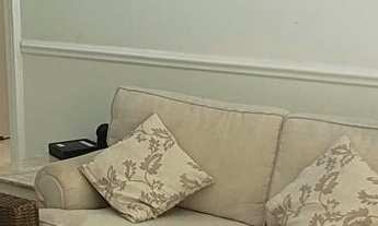 Imagem 4: Apartamento alto padrão com 2 dormitórios sendo 1 suíte + 1 dormitório de serviço, lazer n