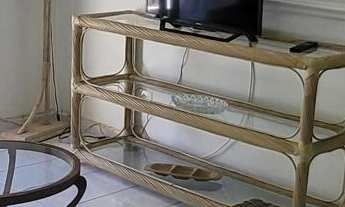 Imagem 3: Apartamento alto padrão com 2 dormitórios sendo 1 suíte + 1 dormitório de serviço, lazer n