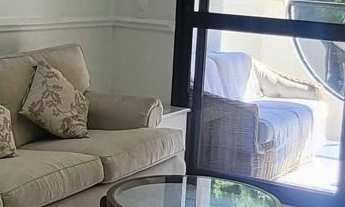 Imagem 2: Apartamento alto padrão com 2 dormitórios sendo 1 suíte + 1 dormitório de serviço, lazer n